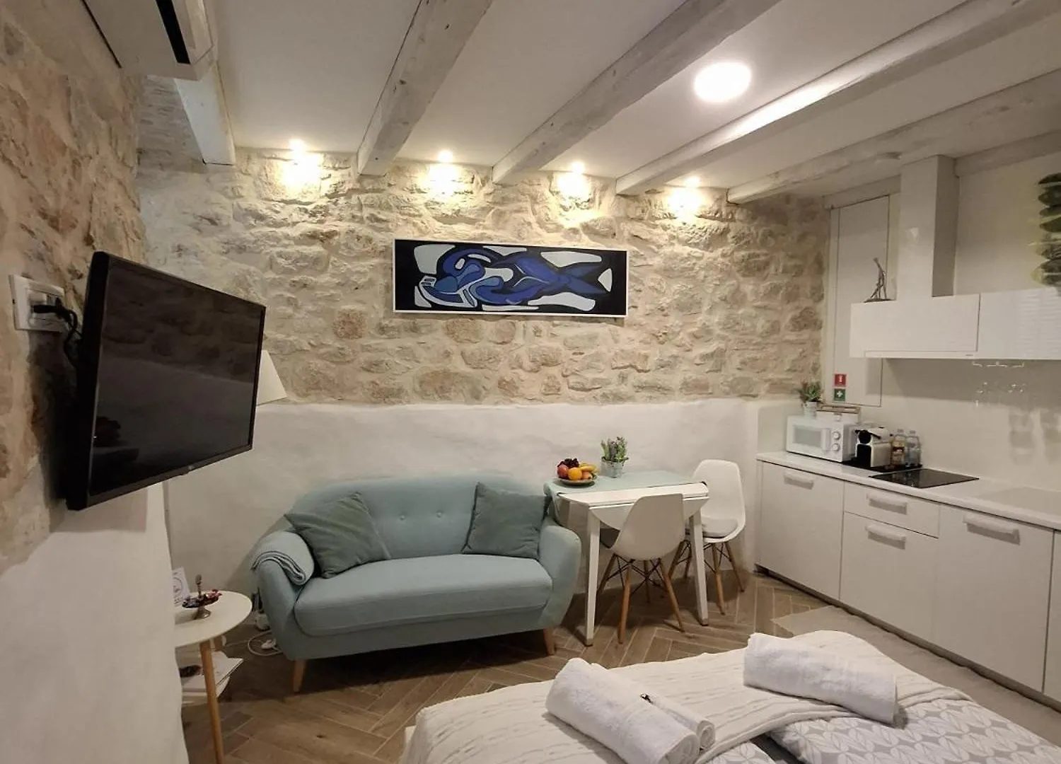 Apartment Luna Rooms And Studios Rovinj