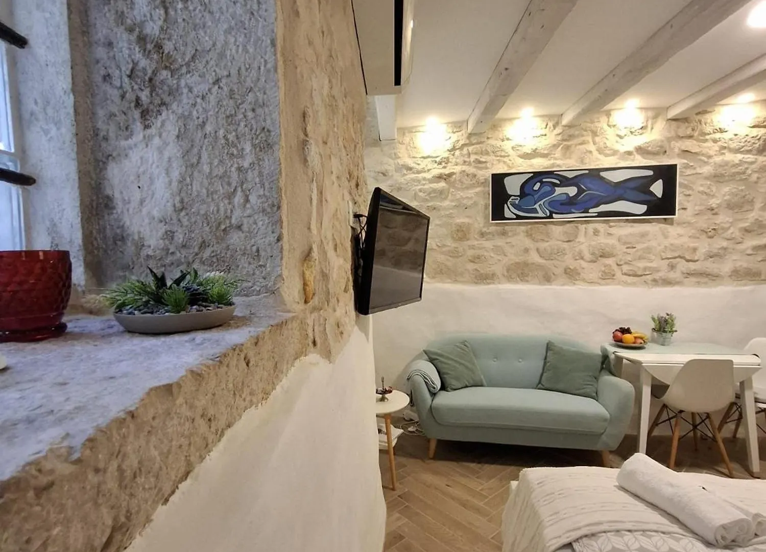 Apartment Luna Rooms And Studios Rovinj