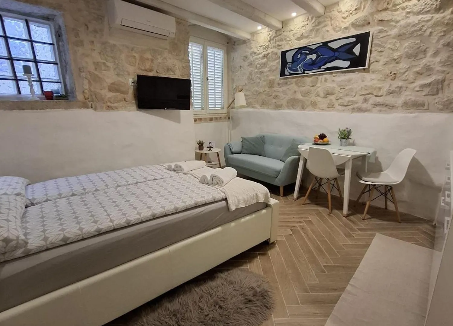Luna Rooms And Studios Rovinj