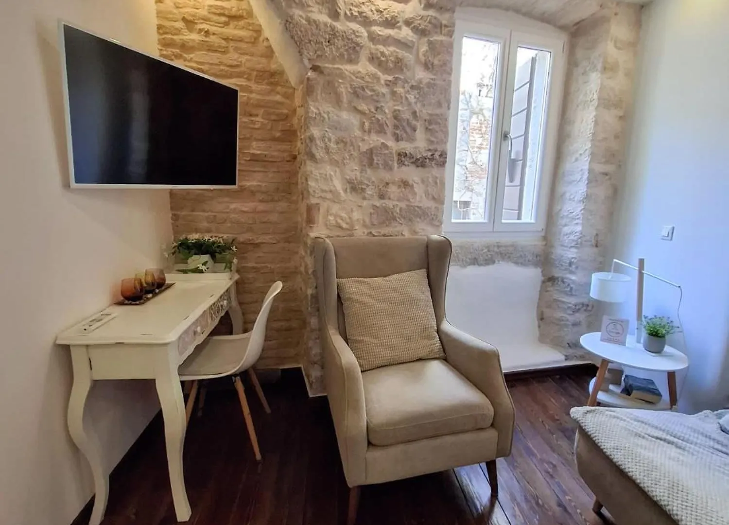 Luna Rooms And Studios Rovinj Croatia