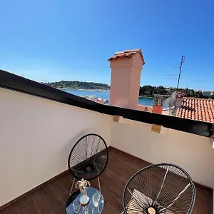 Apartment Nea Seaview 3-apartments!, Rovinj
